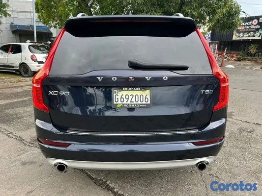jeepetas y camionetas - volvo xc 90 2019 momentun 10