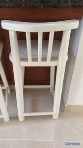  silla alta para barra o desayunador 