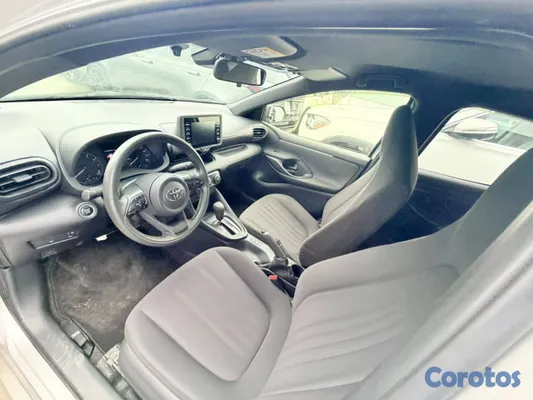 jeepetas y camionetas - TOYOTA YARIS 2021 AUTOMÁTICO | EXCELENTE ECONOMÍA  8