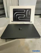 computadoras y laptops - MacBook M3 Pro 2023 512gb 16 pulgada