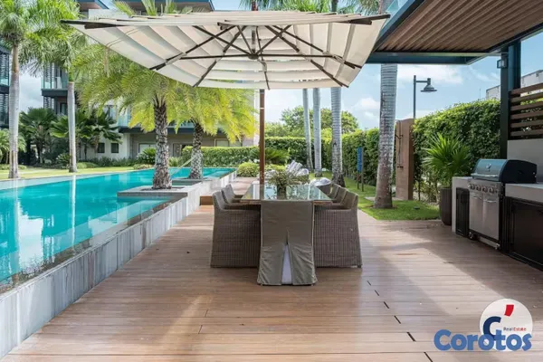 apartamentos - Luxury Furnished Apartment for Rent in Cap Cana |  4