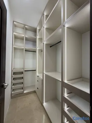 apartamentos - Apartamento Amplio y Exclusivo en Alquiler / Ensanche Naco 12