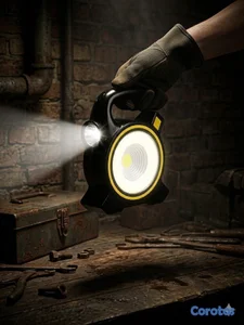 Luz Solar Recargable de Alta Duración –  Olvídate 