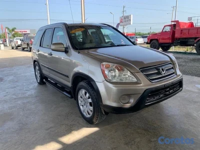 2006 Honda CR-V LX
