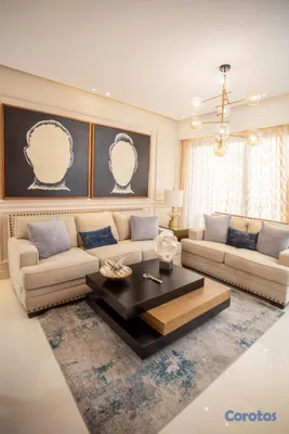 apartamentos - Apartamento Amueblado en Venta – Torre Britney IV, Naco 5