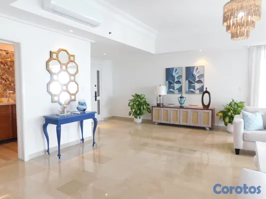 apartamentos - Apartamento amueblado en Malecón Center con Vista  5