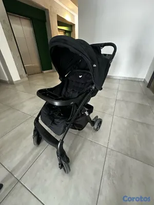 coches y sillas - cocha  y silla de comer para bebés  10