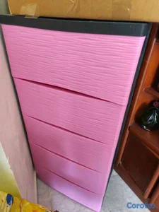 Gaveteros plásticos 