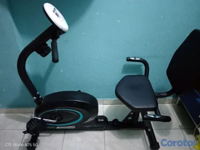 bicicleta estacionaria