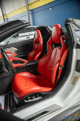 carros - Chevrolet Corvette C8 Z51 2023 Convertible Recien  7