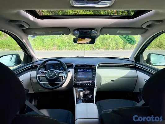 jeepetas y camionetas - HYUNDAI TUCSON SEL 2022  3