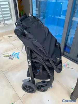 coches y sillas - Coche para Bebé Marca Joie (Color Negro) – Excelente Estado
Precio: RD$ 6,000
 8