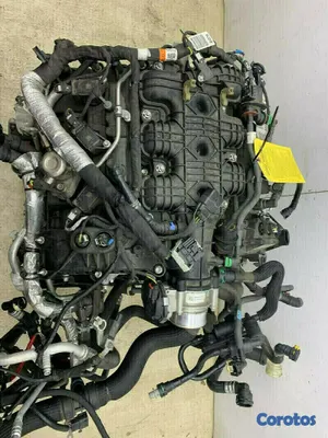 repuestos -  Motor 3.5L V-6 Lincoln Navigator  2019-2021  TWIN-TURBO V 37 millas 5