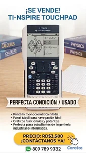 Texas Instruments Nspire
