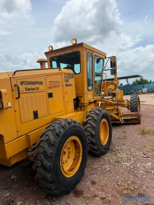 camiones y vehiculos pesados - GREDAR CHMPION 720A DEL 1997 ESTA 10/10 COMO NUEVO 6