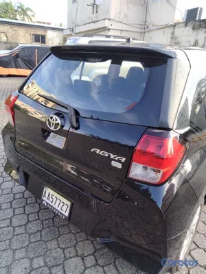 carros - Toyota Agya 4