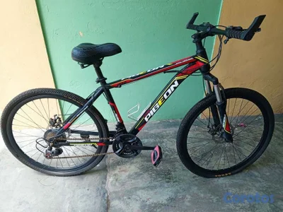 Bicicleta Pigeon New Design — 21 cambios