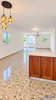 casas - Hermosa casa grande gurabo Santiago de los caballeros. sector exclusivo 10-10 4