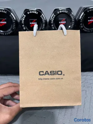 joyas, relojes y accesorios - Reloj deportivo estilo GA2100 resistente al agua – 2