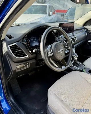 jeepetas y camionetas - KIA SELTOS SX 2021 11
