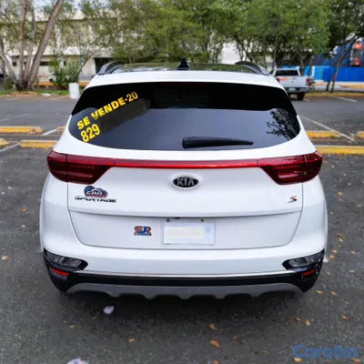 jeepetas y camionetas - Kia Sportage S 5