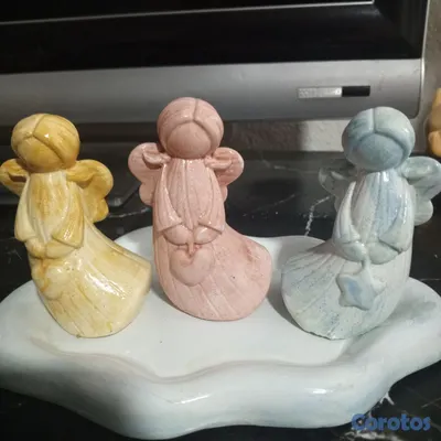 decoración y accesorios - figuras de yeso y cemento
 3