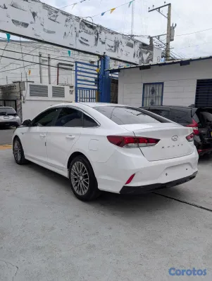 carros - HYUNDAI SONATA NEW RISE 2020 3