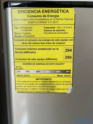 electrodomesticos - Nevera Frigidaire 8 pies - EXCELENTES CONDICIONES  7