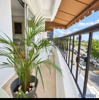 apartamentos - ALQUILER APARTAMENTO FINAMENTE AMUEBLADO EN BELLA  7