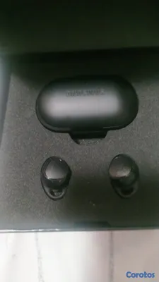 camaras y audio - Disponible  audífonos Samsung gear iconx en su caja precio 4,500 negociable  2