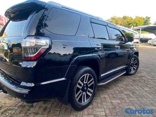 jeepetas y camionetas - Toyota 4runner limited 2016 7