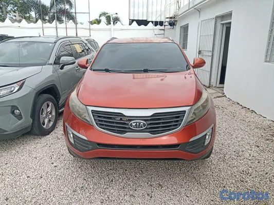 jeepetas y camionetas - Kia Sportage 2011 motor Dodge  2