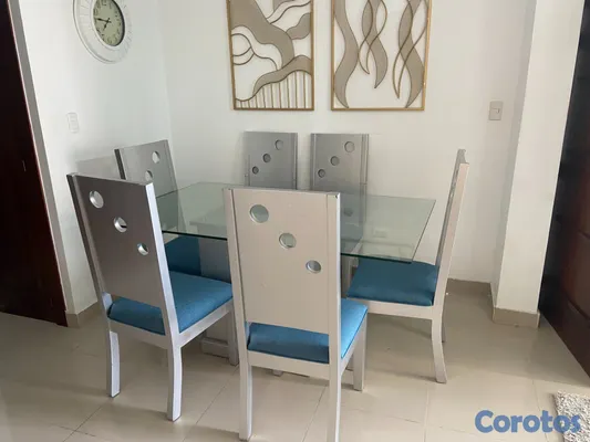 apartamentos - Apartamento Amueblado en Santiago, Gurabo 7