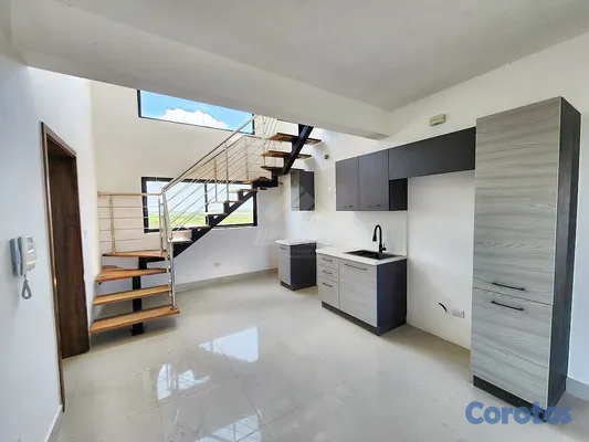 penthouses - MINIPENTHOUSE DOS HABICIONES TERRAZA Y CASA CLUB L 9