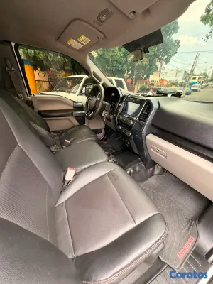 jeepetas y camionetas - Ford f150 2015 7