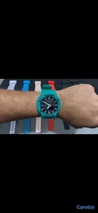 Reloj deportivo estilo GA2100 resistente al agua –