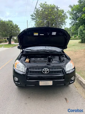 jeepetas y camionetas - Toyota rav4 2012 10