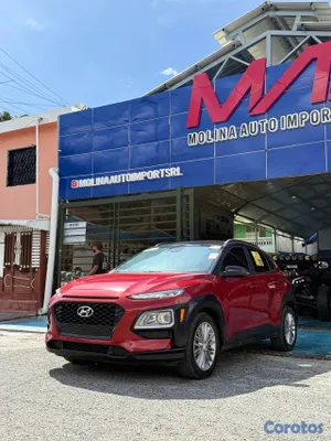 jeepetas y camionetas - Hyundai Kona SEL 2021  2