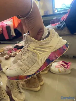 ropa y zapatos - Tenis de niñas 18