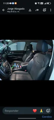 jeepetas y camionetas - Kia SORENTO TECHO PANORAMICO 22  7