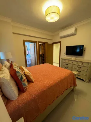 apartamentos - Hermoso apartamento en alquiler. 9