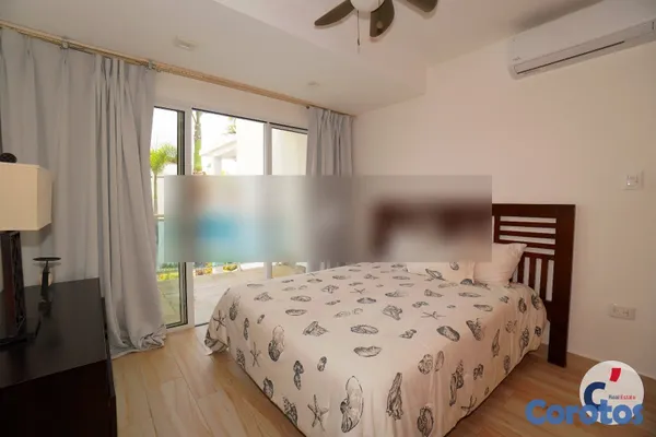 penthouses - Beachfront penthouse for Rent in Las Terrenas Sama 11