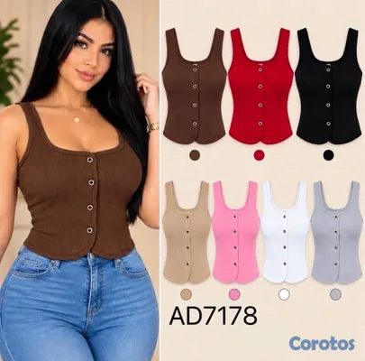 ropa para mujer - Ropa para Dama Nueva – Diferentes Modelos y Tallas 3