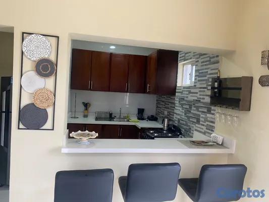 apartamentos - Se Renta Apartamento amueblado en Veron Punta Cana 6