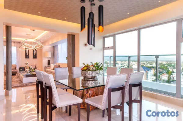 penthouses - Penthouse en Venta – La Esmeralda, Santiago 9