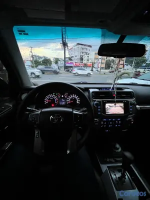 jeepetas y camionetas - Toyota 4Runner Limited 2015 9