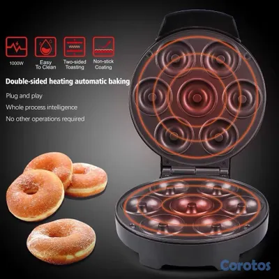electrodomesticos - MÁQUINA DE DONUTS  2