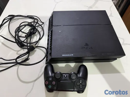 consolas y videojuegos - PlayStation 4 (PS4) 4