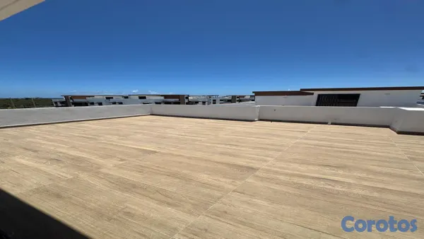 apartamentos - Apartamento Tipo Pent-house listo para entrega nuevo a estrenar 3