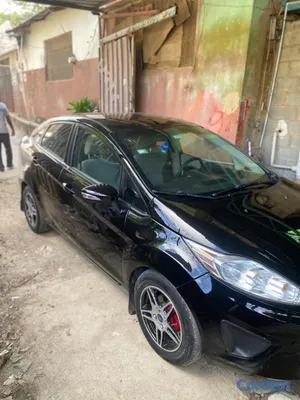 carros - Ford Fiesta 2012 en óptimas condiciones | Excelente oportunidad | RD$350,000

 3